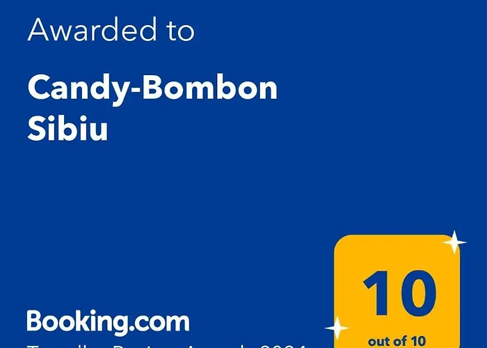 Candy-Bombon Sibiu