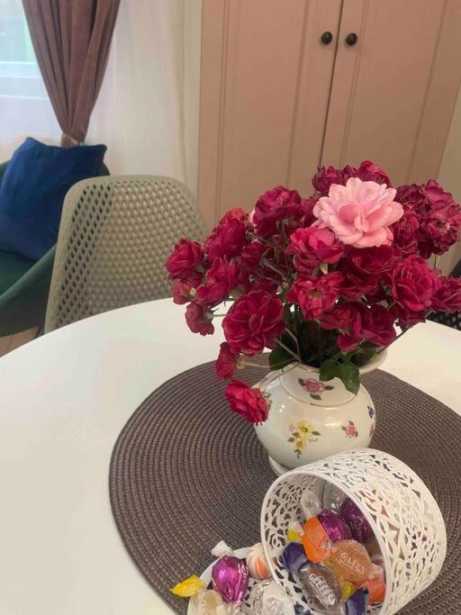 Apartamento Candy-bombon Sibiu