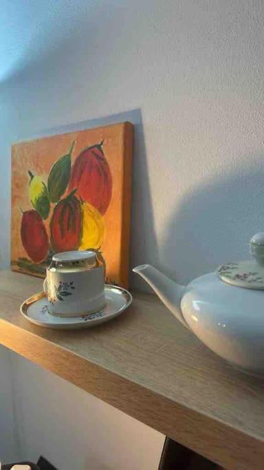 Apartamento Candy-bombon *
