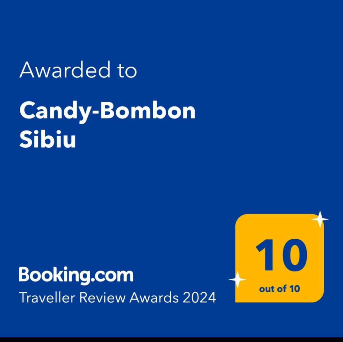 Candy-bombon Apartamento